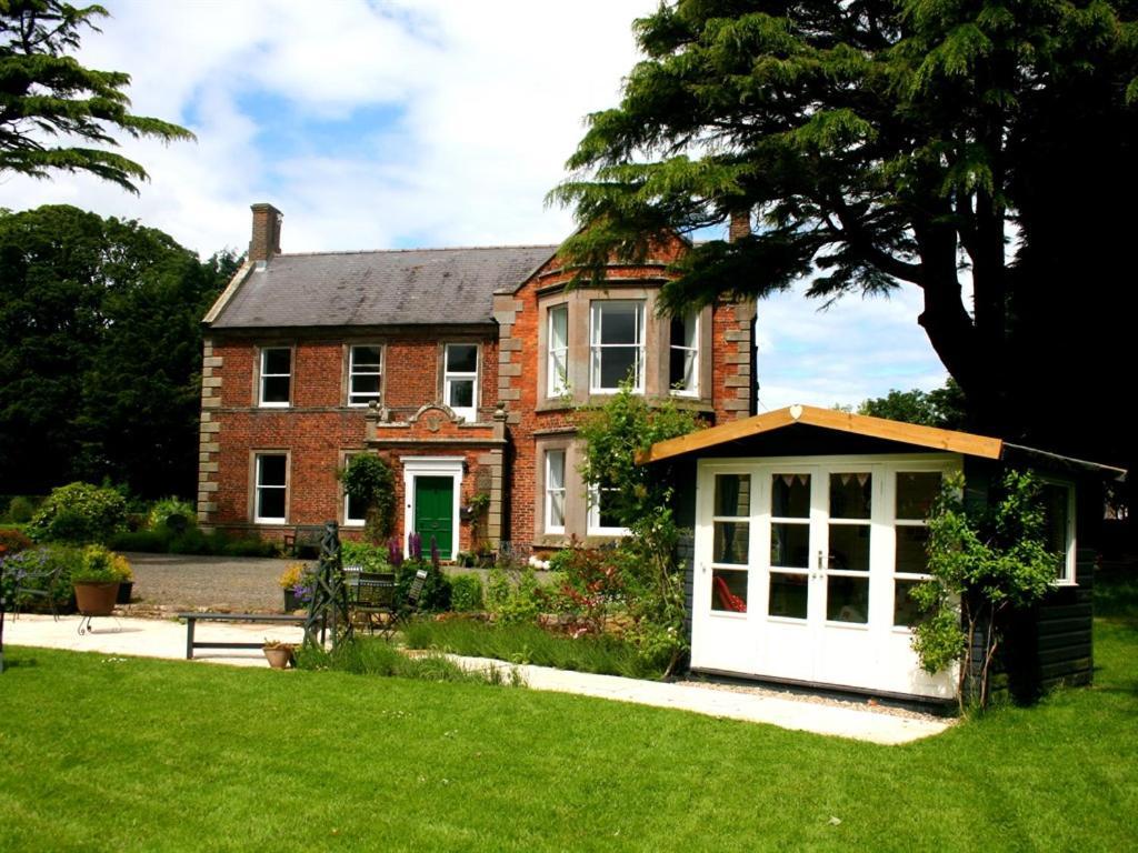 Broomhouse Farmhouse Cheswick  Ngoại thất bức ảnh