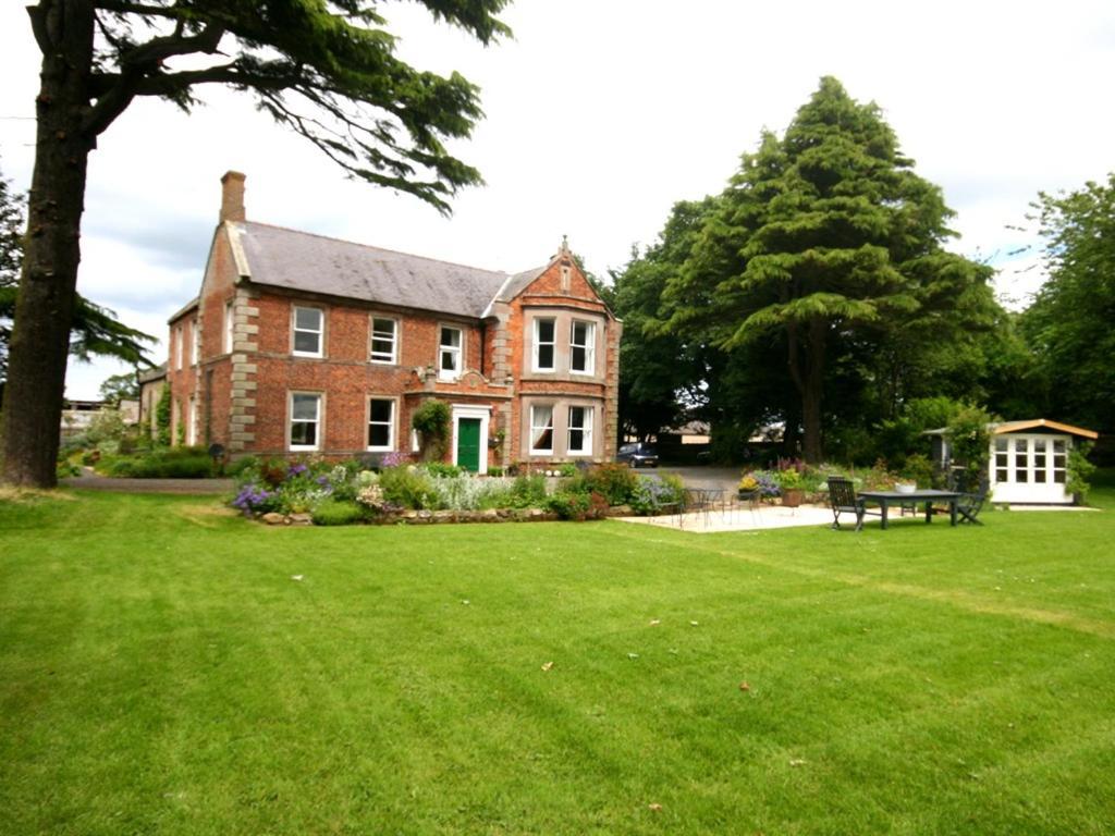 Broomhouse Farmhouse Cheswick  Ngoại thất bức ảnh