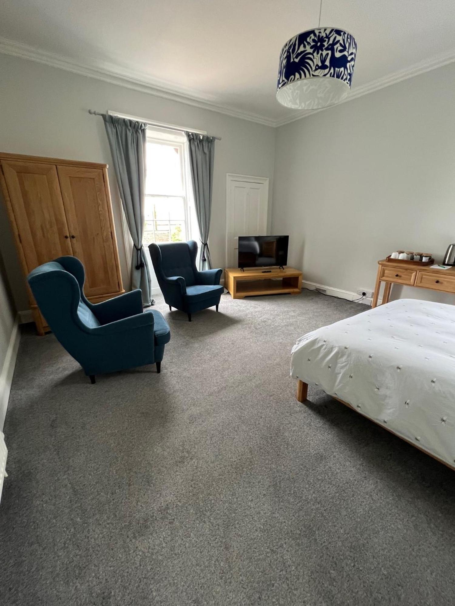 Broomhouse Farmhouse Cheswick  Phòng bức ảnh