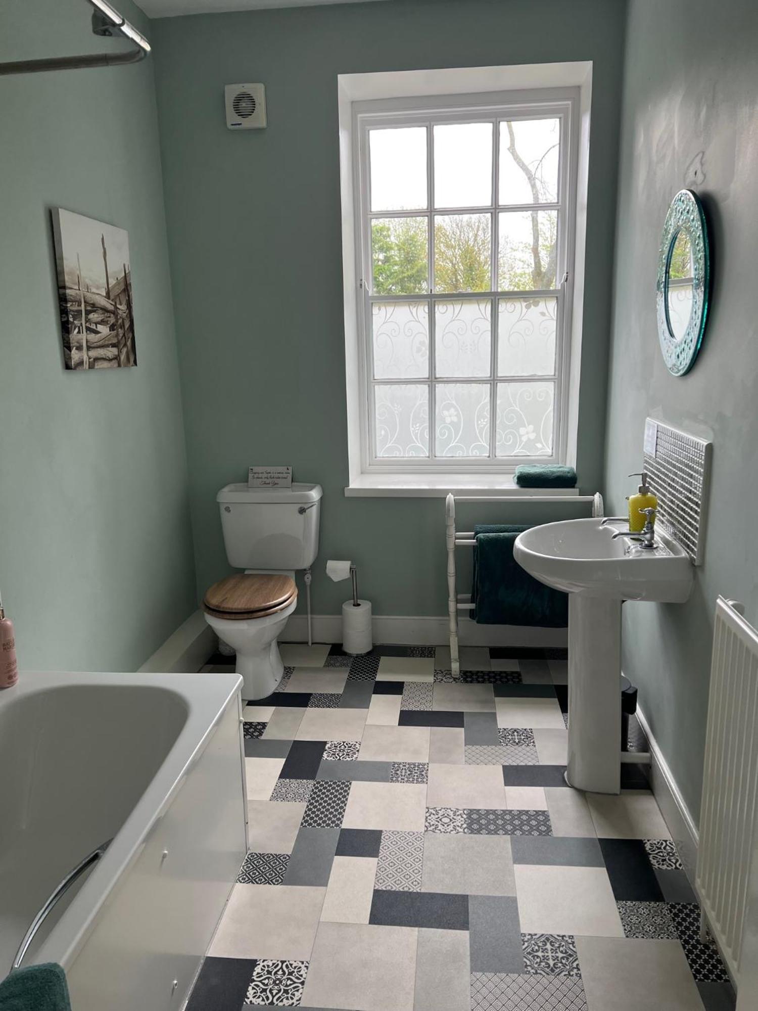 Broomhouse Farmhouse Cheswick  Ngoại thất bức ảnh
