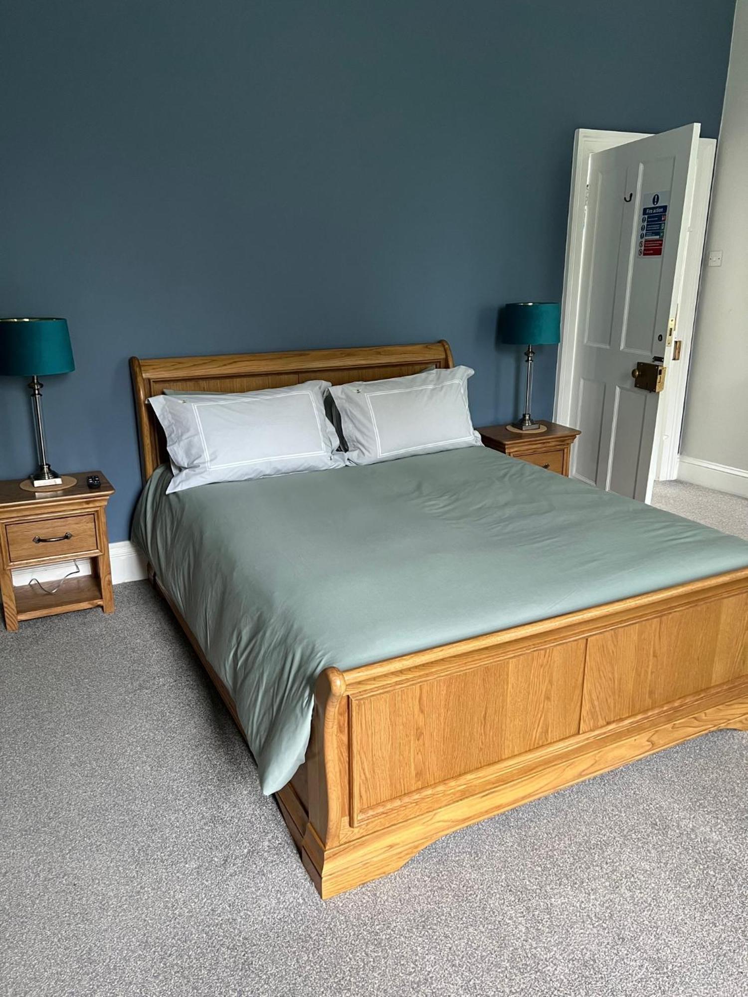 Broomhouse Farmhouse Cheswick  Ngoại thất bức ảnh